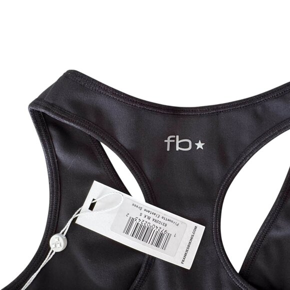 NWT Frankie’s Bikini Pirouette Racerback Dress - Picture 7 of 12